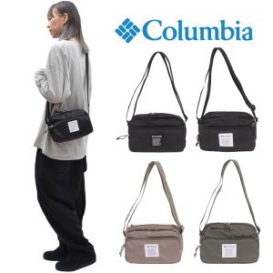 【レターパック配送】ショルダー  メンズ ブランド Columbia コロンビア PU8299 ミニショルダー  レディース 鞄 かばん 使いやすい  かわいい