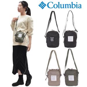 【クリックポスト】ショルダー  メンズ ブランド Columbia コロンビア PU8280 ミニショルダー  レディース 鞄 かばん 使いやすい  かわいい｜tasche