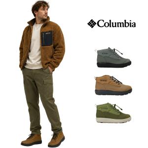Columbia（コロンビア） Colombia サップランドツーWPOHI ブーツ