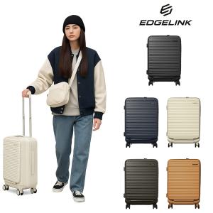 EDGELINK】05804 CRUZBOX スーツケース 101L 6泊以上 キャリーケース