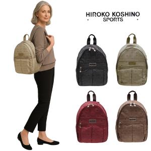 軽量ジャカードリュック ジュンコ コシノ イコール ブランドバッグ