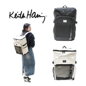 Keith Haring（キース ヘリング） 【KeithHaring】リュック 大容量
