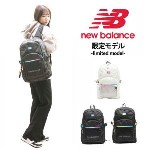 NewBalance ニューバランス バックパック リュックサック デイパッグ LAB35721 30L 三層構造 撥水 抗菌｜tasche