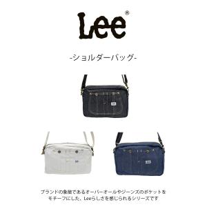 Lee ショルダーバッグ ショルダー 斜め掛け...の詳細画像1