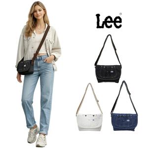 Lee（リー） 横型ショルダーバッグ 斜め掛け 斜め掛けバッグ かばん