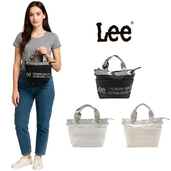 【クリックポスト/時間指定不可】【Lee】 320-1360 手提げバッグS 手持ち かばん バッグ...