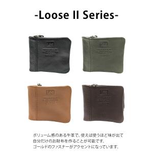 【Lee】320-2112 二つ折り財布 折り...の詳細画像5