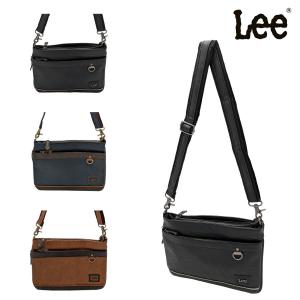 Lee（リー） 【Lee】320-3283 ショルダーバッグ バッグ 収納 斜め掛け