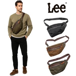 Lee（リー） 【Lee】320-04033 パラフィン ボディバッグ メンズ