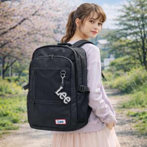 Lee リュック 大容量 デイパック 32L ...の詳細画像2