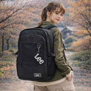 Lee リュック 大容量 デイパック 32L ...の詳細画像4