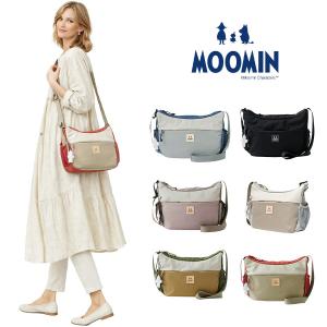 【MOOMIN】RMNL-03 深型ショルダーバ...の商品画像