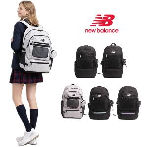 New Balance（ニューバランス） Athletics バックパック LAB23199 BK