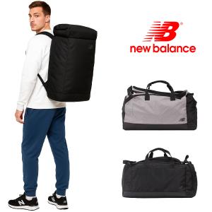 【New Balance】LAB45701 ボストンリュック 鞄 ユニセックス｜TascheJack