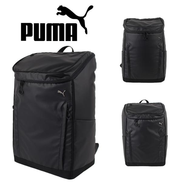PUMA プーマ 600Dポリエステル リュック J20204 鞄 学生 スクール バッグ レディー...