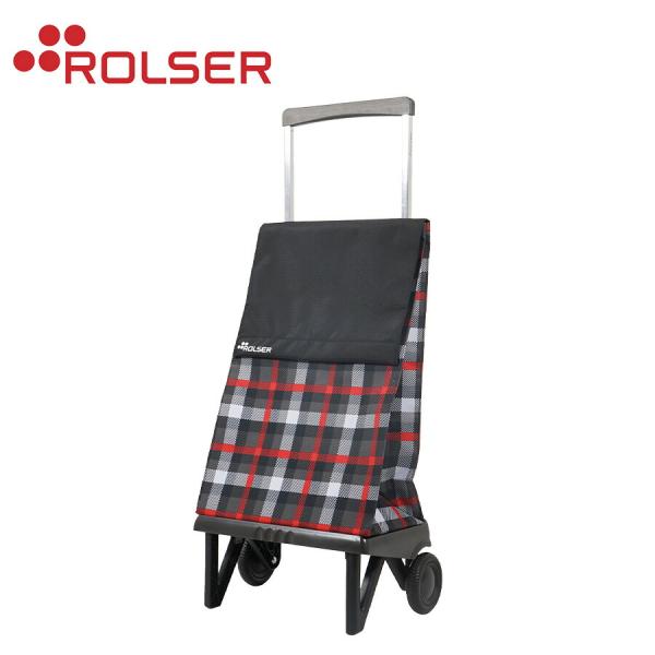 【ROLSER】 pregamatic お買い物キャリー 40L ショッピングカート シンプル 安定...
