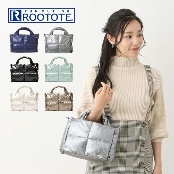 【ROOTOTE】 1340 inspiration by FEATHER ROO FE.ベビールー...