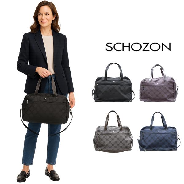 リエート ボストンバッグ ショゾン 使いやすい 2WAY ショルダー 斜めがけ 手持ち かわいい お...
