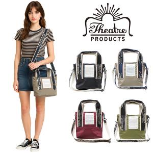 THEATRE PRODUCTS（シアタープロダクツ） ショルダーバッグ レディース