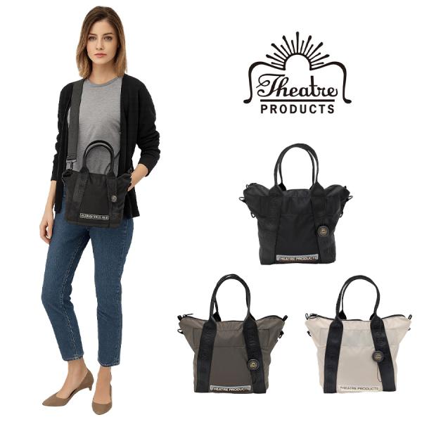 【クリックポスト/時間指定不可】【THEATRE PRODUCTS】cl250329 2WAYショル...