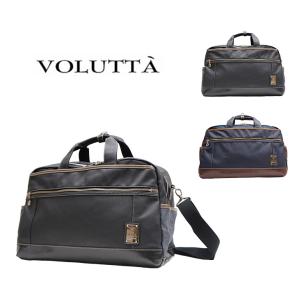 VOLUTTA ヴォルッタ ボストン  VOL378 2WAYショルダー 斜め掛け 肩掛け カバン メンズ 旅行 感謝 ギフト プレゼント｜tasche