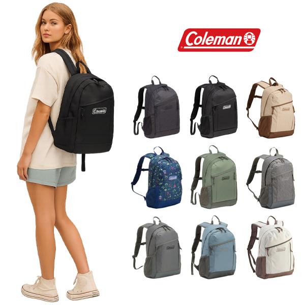 Coleman コールマン walker15 15L リュック デイパック バックパック 撥水 旅行...