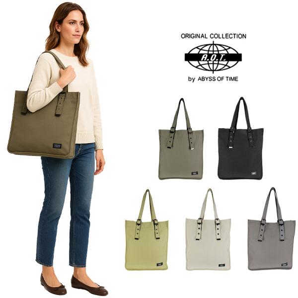 トートバッグ メンズ レディース キッズ 男女兼用 コットン バッグ 調節 手さげカバン エコバッグ...