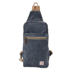 帆布工房 ボディバッグ メンズ ショルダーバッ...の詳細画像3