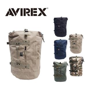 AVIREX アヴィレックス ボンサック 4WAY リュック リュックサック ボディバッグ ワンショルダーバッグ AVX3514