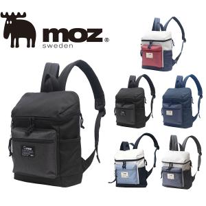 moz モズ ミニリュックサック ZZEI-04 バックパック  北欧 軽量 マザーズ B5 小さめ 旅行   鞄  母の日 人気