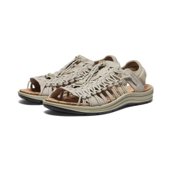 KEEN　メンズユニーク　1028573 UNEEK II　OT　Plaza Taupe/Plaza...