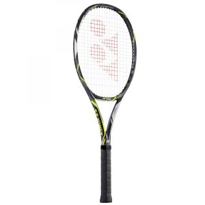 大特価！SALE！ガット張無料　YONEX  テニスラケット　Eゾーン ディーアール 98   ダークガン/ライム　EZD98-286　｜tashiro-sport