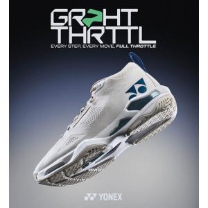 YONEX（ヨネックス） バドミントンシューズ サブアクシアGTメン