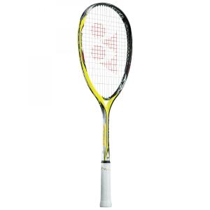 大！SALE！YONEX　ソフトテニスラケット  ネクシーガ70G　シトラスイエロー　(ガット張加工有り)　NXG70G