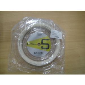 GOSEN  G-TONE 5　　 ロールガット100ｍ　BS0651