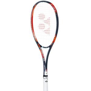 YONEX　ソフトテニスラケット  ジオブレイク70S　GEOBREAK 70S　クラッシュレッド｜tashiro-sport