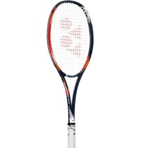 YONEX　ソフトテニスラケット  ジオブレイク70バーサス　GEOBREAK 70VERSUS　クラッシュレッド