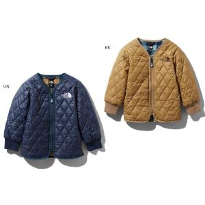 THE NORTH FACE キルティングジャケット キッズ/ベビー NYJ81946