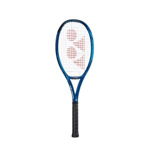 ガット張無料 【06EZ100】EZONE100(ディープブルー) YONEX  テニスラケット　｜tashiro-sport