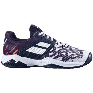 BabolaT プロパルス フューリー オムニ クレー M  BAS20624 テニスシューズ PROPULSE FURY OMNI CLAY M