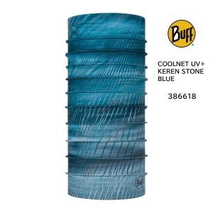 SALEBUFF  ネックウェア COOLNET UV+ KEREN STONE BLUE