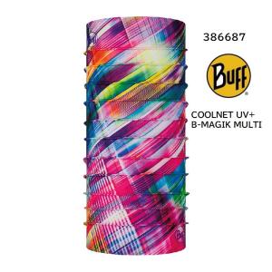 SALE！『ポスト投函送料無料(日本郵便)対応商品』BUFF (バフ) ネックウェア COOLNET UV+ BURJ MULTI  [ 386687 ]｜tashiro-sport