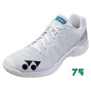 YONEX　バドミントンシューズ　75TH パワークッションエアラスＺメン　SHBAZMA