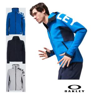 OAKLEY（オークリー） ハーフジップアノラックジャケット FOA401847