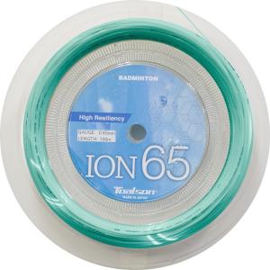TOALSON（トアルソン） バドミントンストリング ION65 100Mロール