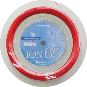 TOALSON（トアルソン） バドミントンストリング ION65 100Mロール