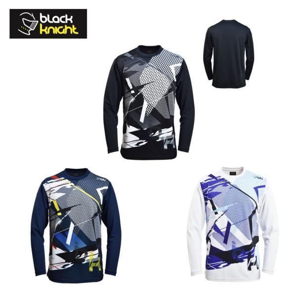 ブラックナイト　T-1254 ロングTシャツ(ユニ)数量限定　black knight　『ポスト投函...