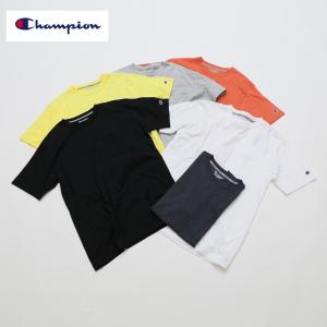 Champion Tシャツ (C3-RS306)『ポスト投函(日本郵便)対応商品（2点まで）』スポーツ チャンピオン｜tashiro-sport