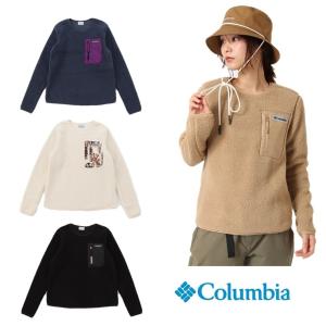 Columbia ウェストベンドクルー  AR2395 ウィメンズ コロンビア