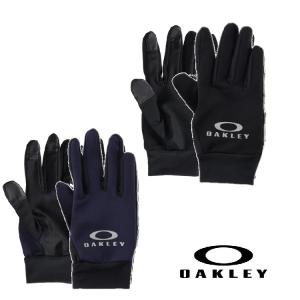 OAKLEY　グローブ　ESSENTIAL FLEECE GLOVE 15.0 FW　FOS900810　『ポスト投函(日本郵便)対応商品（2点まで）』｜tashiro-sport